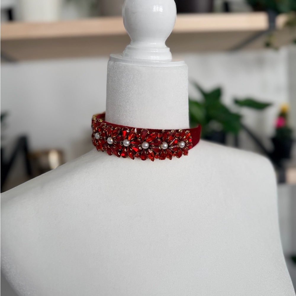 Beaded European Headband - Picture 8 of 8